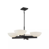 Fallon 4-Light Chandelier