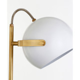 Sims Desk Lamp with Shade