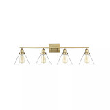 Drake 4-Light Bathroom Vanity Light