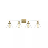 Drake 4-Light Bathroom Vanity Light