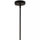 Paige Metal & Glass Chandelier