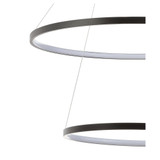 Brice Round Integrated LED Chandelier