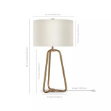Marduk Table Lamp