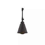 Morland 1-Light Adjustable Sconce w/Plug