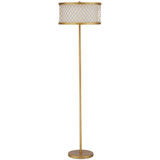 Evie Mesh Floor Lamp