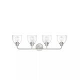 Vale 4-Light Bathroom Vanity Light