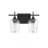 Octave 2-Light Bathroom Vanity Light