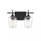 Octave 2-Light Bathroom Vanity Light