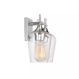 Octave 2-Light Bathroom Vanity Light