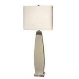 Michalla Charcoal Lamp
