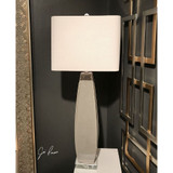 Michalla Charcoal Lamp