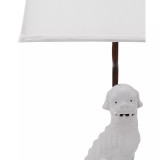 Foo Dog Set of 2 Table Lamps