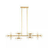 Amani 14-Light Linear Chandelier