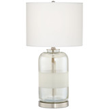 Kathy Ireland Moderne Table Lamp