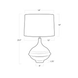 Riviera Table Lamp