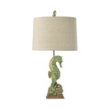 Seahorse Table Lamp
