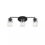 Sacremento 3-Light Bathroom Vanity Light