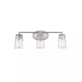 Sacremento 3-Light Bathroom Vanity Light