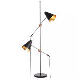 Reed Floor Lamp
