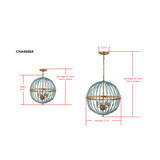 Lalita Chandelier