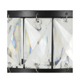 Decor Therapy Hayes Faceted Touch Control Uplight