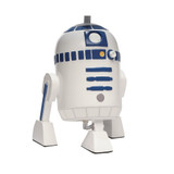 Star Wars Classic Hand Painted R2-D2 Lamp with Shade & Bulb