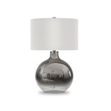 Laelia Table Lamp In Ombre Plated Glass