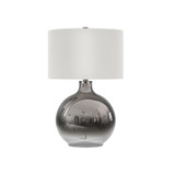 Laelia Table Lamp In Ombre Plated Glass
