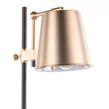 Metric Table Lamp