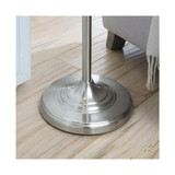61.75" Crystal Floor Lamp