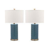 Roxanne Set of 2 Table Lamps