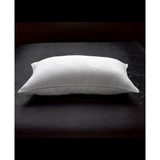 White Down Soft Pillow, with MicronOne Technology, Dust Mite, Bedbug, and Allergen-Free Shell, Standard