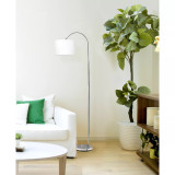 Simple Designs Metal  3-Light Tree Floor Lamp