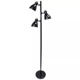 Simple Designs Metal  3-Light Tree Floor Lamp