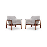 Miller Accent Chair, Set of 2