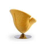 Tulip Swivel Accent Chair
