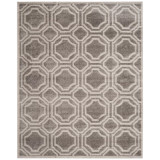 Amherst Indoor/Outdoor AMT411 2'6" x 4' Area Rug