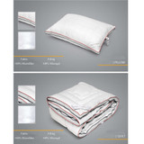Down Alternative Climate Comforter, Queen