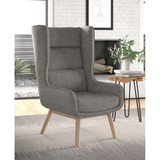 Sampson Accent Chair, Set of 2
