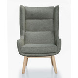 Sampson Accent Chair, Set of 2