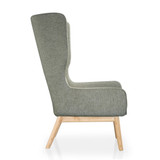 Sampson Accent Chair, Set of 2