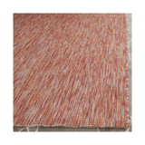 Courtyard Red 5'3" x 7'7" Outdoor Area Rug