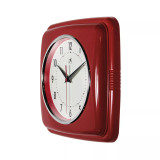 Square Wall Clock