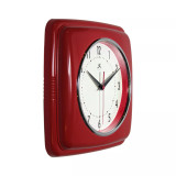 Square Wall Clock