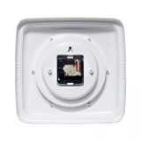 Square Wall Clock