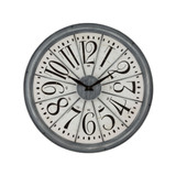 La Crosse Clock 20" Alice Wall Clock