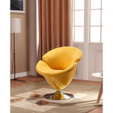 Tulip Swivel Accent Chair, Set of 2