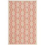 Martha Stewart Cinnamon Stick 5'3" x 7'7" Outdoor Area Rug