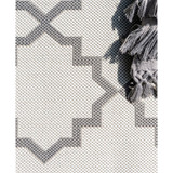 Outdoor BH Pashio Trellis II Stars 8' x 11'4" Area Rug