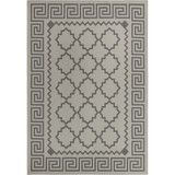 Outdoor BH Pashio Trellis II Stars 8' x 11'4" Area Rug